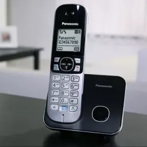 تلفن بی سیم پاناسونیک