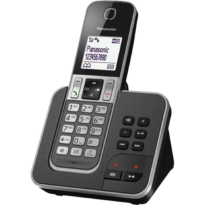تلفن بی سیم kx-tgd320 - پاناسونیک (تصویر 1)