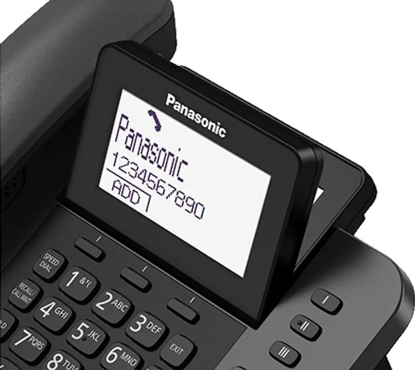 تلفن بی سیم kx-tgf320 - پاناسونیک (تصویر 1)