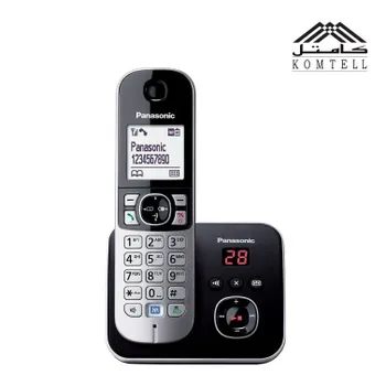 تلفن بی سیم kx-tg6821 - پاناسونیک
