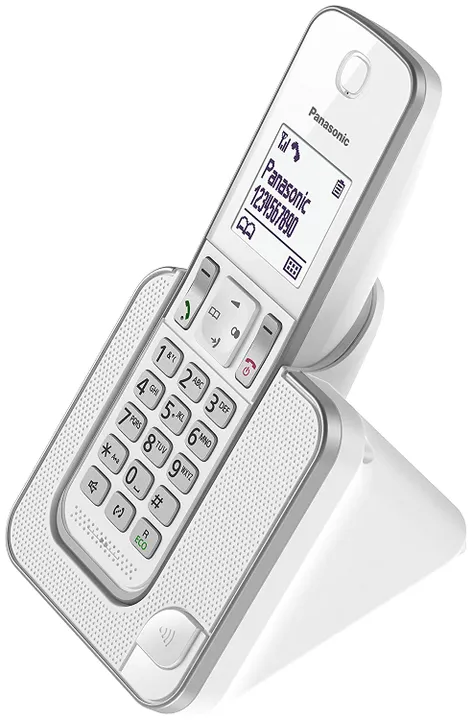تلفن بی سیم kx-tgd310 - پاناسونیک (تصویر 1)