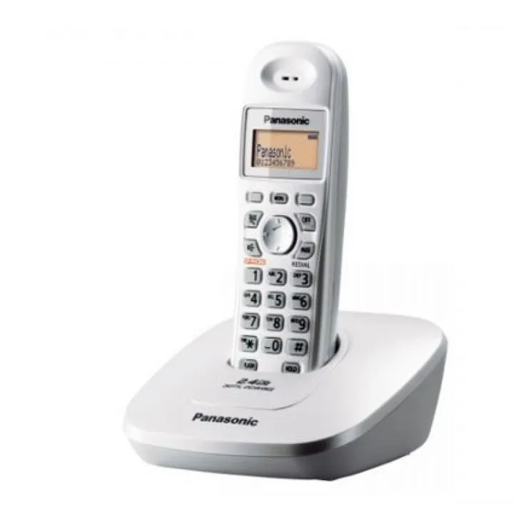 تلفن بی سیم kx-tg3611 - پاناسونیک (تصویر 1)