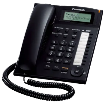 تلفن سیم دار kx-ts880mx - پاناسونیک