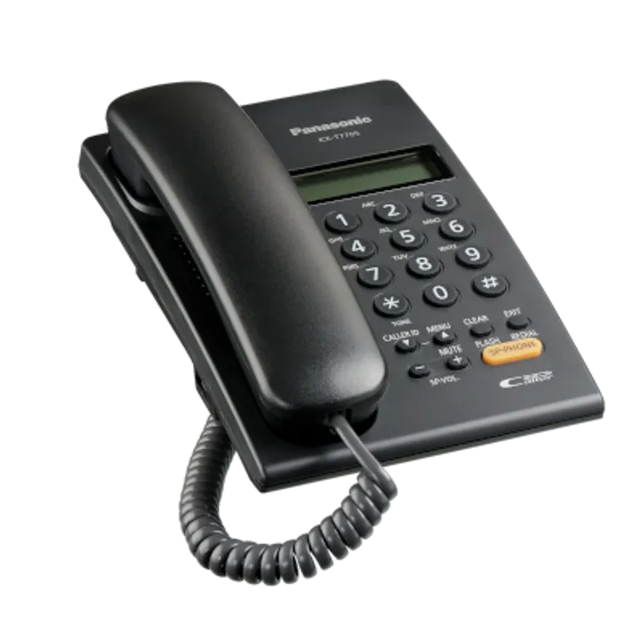 تلفن سیم دار kx-t7705x - پاناسونیک (تصویر 1)