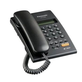 تلفن سیم دار kx-t7705x - پاناسونیک