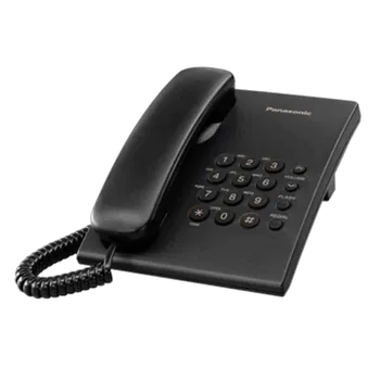 تلفن سیم دار kx-ts500mx - پاناسونیک