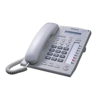 تلفن مخصوص سانترال kx-t7665x - پاناسونیک