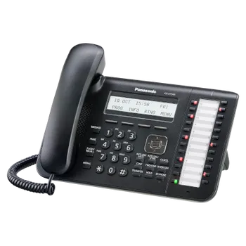 تلفن مخصوص سانترال kx-dt543 - پاناسونیک