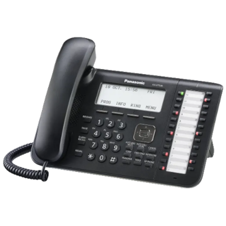 تلفن مخصوص سانترال kx-dt546x - پاناسونیک (تصویر 1)