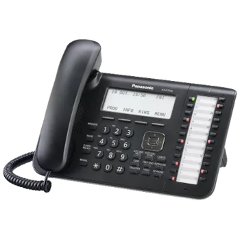 تلفن مخصوص سانترال kx-dt546x - پاناسونیک