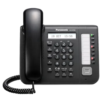 تلفن مخصوص سانترال kx-nt551x - پاناسونیک
