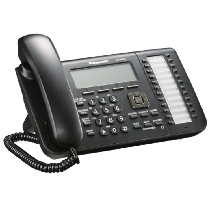 تلفن مخصوص سانترال kx-nt546x - پاناسونیک (تصویر 1)
