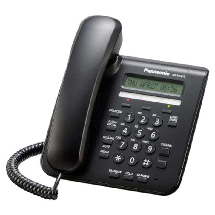 تلفن مخصوص سانترال kx-nt511a - پاناسونیک (تصویر 1)