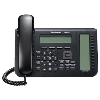 تلفن مخصوص سانترال kx-nt553x - پاناسونیک