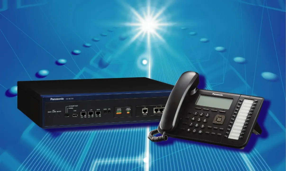 مرکز تلفن kx-ns500 - پاناسونیک (تصویر 1)