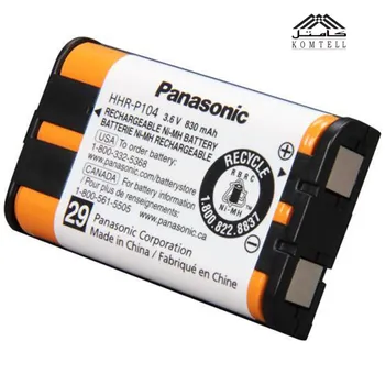 باتری p104 - پاناسونیک