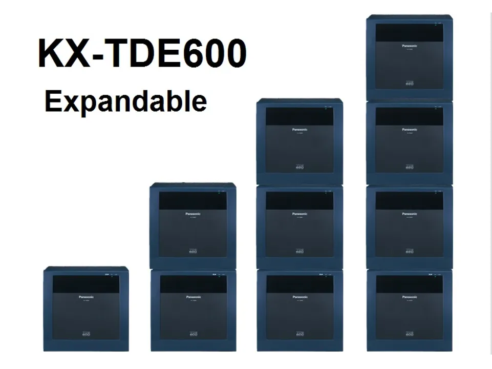 kx-tde600 - پاناسونیک (تصویر 1)