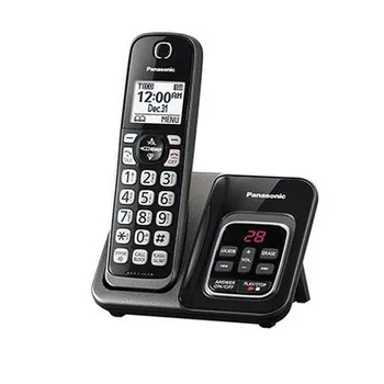 تلفن بی سیم مدل kx-tgd530 - پاناسونیک