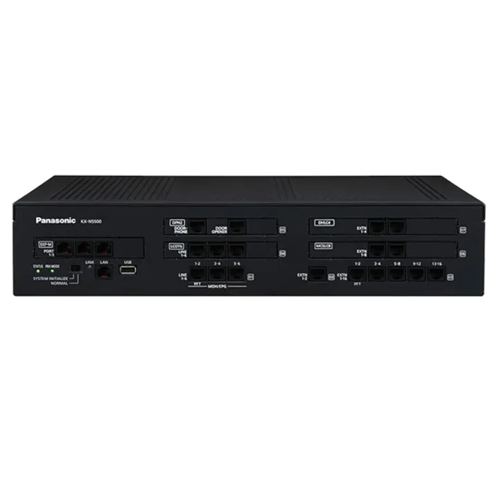 لایسنس های سانترال kx-ns500 - پاناسونیک (تصویر 1)