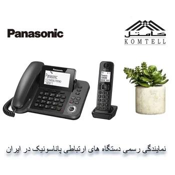 تعمیرات تلفن بی سیم پاناسونیک - پاناسونیک